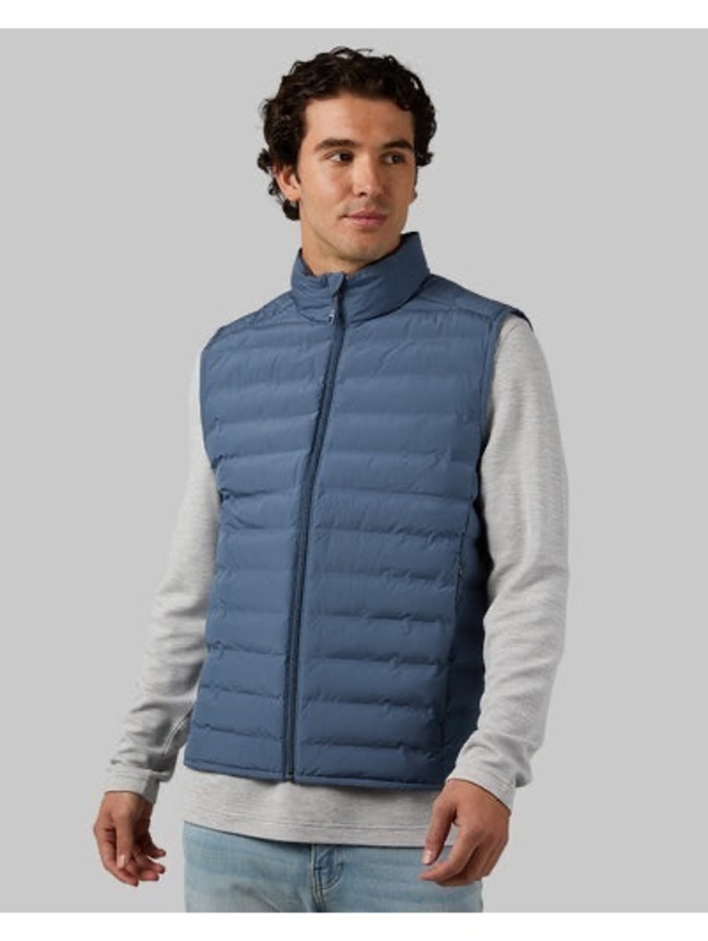 NWT New 32 Degrees MEN'S LIGHTWEIGHT PACKABLE VEST - XL